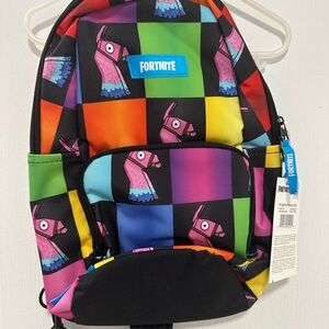 Fortnite Colorful Llama Kids Sling